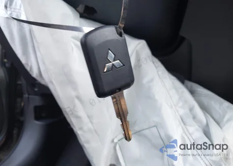 2019 Mitsubishi Mirage G4 Es z USA, uszkodzony, nr VIN ML32F3FJ2KHF03421